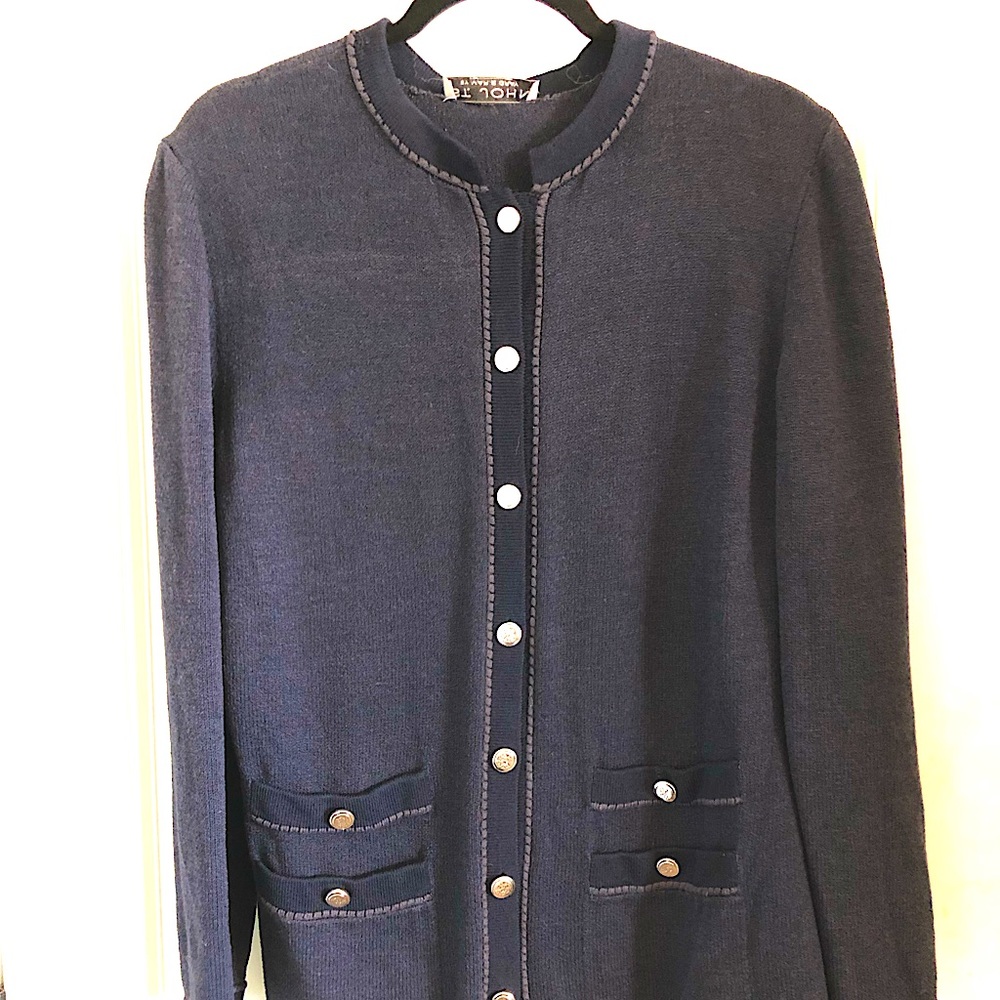 St John by Marie Gray Sweater